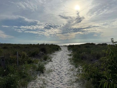 Waterview parcel less than a block to white sandy beach on Bay on Bay Creek Golf Club in Virginia - for sale on GolfHomes.com, golf home, golf lot