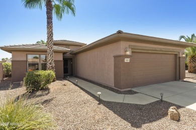 Welcome to Sun City Grand and this Desirable open concept Azalea on Cimarron Golf Club in Arizona - for sale on GolfHomes.com, golf home, golf lot