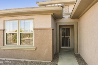 Welcome to Sun City Grand and this Desirable open concept Azalea on Cimarron Golf Club in Arizona - for sale on GolfHomes.com, golf home, golf lot