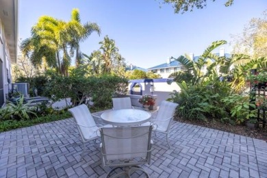 Come experience carefree comfort and a peaceful lifestyle in on Mangrove Bay Golf Course in Florida - for sale on GolfHomes.com, golf home, golf lot