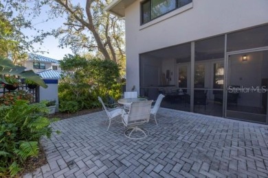 Come experience carefree comfort and a peaceful lifestyle in on Mangrove Bay Golf Course in Florida - for sale on GolfHomes.com, golf home, golf lot