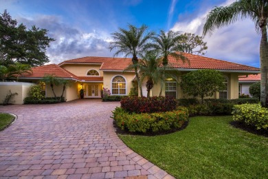 Discover the perfect blend of comfort, style, and convenience in on PGA National Golf Club in Florida - for sale on GolfHomes.com, golf home, golf lot