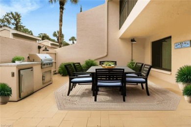 Welcome to your serene sanctuary in the heart of Naples. This on Foxfire Golf and Country Club  in Florida - for sale on GolfHomes.com, golf home, golf lot