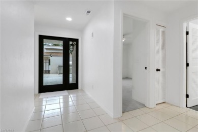 Welcome to your serene sanctuary in the heart of Naples. This on Foxfire Golf and Country Club  in Florida - for sale on GolfHomes.com, golf home, golf lot