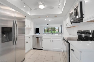 Welcome to your serene sanctuary in the heart of Naples. This on Foxfire Golf and Country Club  in Florida - for sale on GolfHomes.com, golf home, golf lot