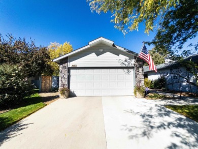 Experience effortless living in this beautifully updated on Lakeview Golf Club in Idaho - for sale on GolfHomes.com, golf home, golf lot