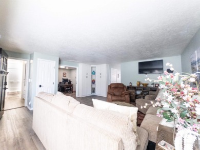 Experience effortless living in this beautifully updated on Lakeview Golf Club in Idaho - for sale on GolfHomes.com, golf home, golf lot