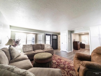 Experience effortless living in this beautifully updated on Lakeview Golf Club in Idaho - for sale on GolfHomes.com, golf home, golf lot