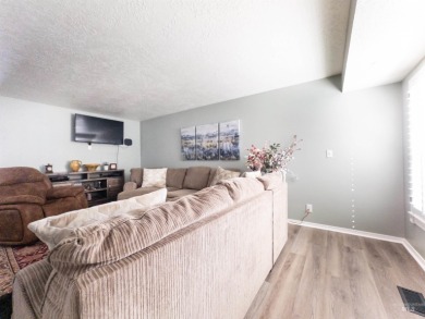 Experience effortless living in this beautifully updated on Lakeview Golf Club in Idaho - for sale on GolfHomes.com, golf home, golf lot