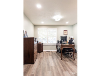 Experience effortless living in this beautifully updated on Lakeview Golf Club in Idaho - for sale on GolfHomes.com, golf home, golf lot