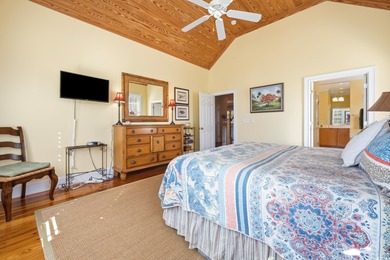 Tucked in the sought-after Ocean Oaks section of DeBordieu on DeBordieu Country Club in South Carolina - for sale on GolfHomes.com, golf home, golf lot