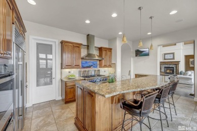 Experience Elevated Luxury in Prestigious Somersett! Welcome to on Somersett Country Club in Nevada - for sale on GolfHomes.com, golf home, golf lot