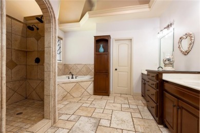 Welcome to this stunning 1.5-story home nestled on a quiet on Staley Farms Golf Club in Missouri - for sale on GolfHomes.com, golf home, golf lot