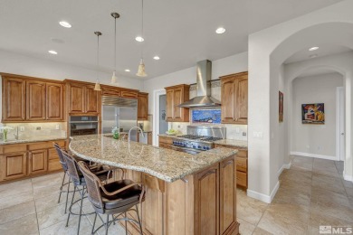 Experience Elevated Luxury in Prestigious Somersett! Welcome to on Somersett Country Club in Nevada - for sale on GolfHomes.com, golf home, golf lot