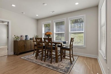 Beautiful like new home in The Greens at Sugar Creek. Discover on Big Sugar Golf Club in Arkansas - for sale on GolfHomes.com, golf home, golf lot