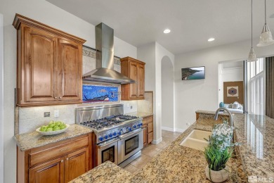 Experience Elevated Luxury in Prestigious Somersett! Welcome to on Somersett Country Club in Nevada - for sale on GolfHomes.com, golf home, golf lot