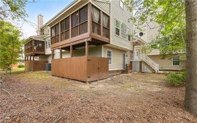 Beautiful Tri-Level Condo with Golf Course Community Harbor View on Riverfront Golf Club in Virginia - for sale on GolfHomes.com, golf home, golf lot