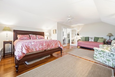 Tucked in the sought-after Ocean Oaks section of DeBordieu on DeBordieu Country Club in South Carolina - for sale on GolfHomes.com, golf home, golf lot