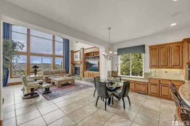 Experience Elevated Luxury in Prestigious Somersett! Welcome to on Somersett Country Club in Nevada - for sale on GolfHomes.com, golf home, golf lot