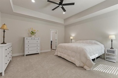 Beautiful like new home in The Greens at Sugar Creek. Discover on Big Sugar Golf Club in Arkansas - for sale on GolfHomes.com, golf home, golf lot