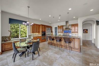 Experience Elevated Luxury in Prestigious Somersett! Welcome to on Somersett Country Club in Nevada - for sale on GolfHomes.com, golf home, golf lot