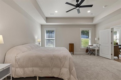 Beautiful like new home in The Greens at Sugar Creek. Discover on Big Sugar Golf Club in Arkansas - for sale on GolfHomes.com, golf home, golf lot