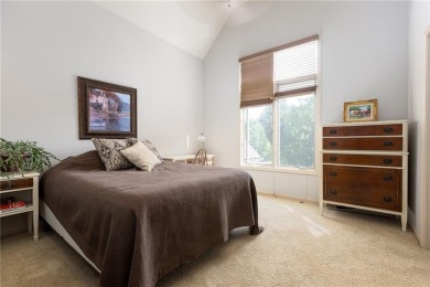 Welcome to this stunning 1.5-story home nestled on a quiet on Staley Farms Golf Club in Missouri - for sale on GolfHomes.com, golf home, golf lot