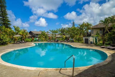 This light and airy vacation rental is on the top floor with on Makai Golf Club At Princeville in Hawaii - for sale on GolfHomes.com, golf home, golf lot