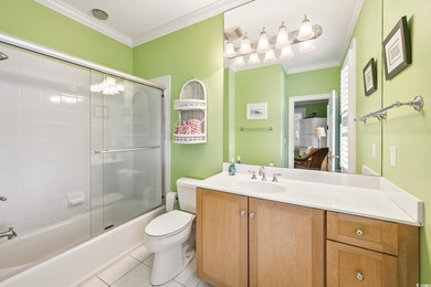 Tucked in the sought-after Ocean Oaks section of DeBordieu on DeBordieu Country Club in South Carolina - for sale on GolfHomes.com, golf home, golf lot