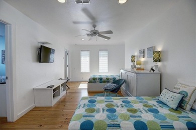 Welcome to Beach Bound! This fabulous 5-bedroom, 4.5-bath on Palmilla Beach Golf Club in Texas - for sale on GolfHomes.com, golf home, golf lot