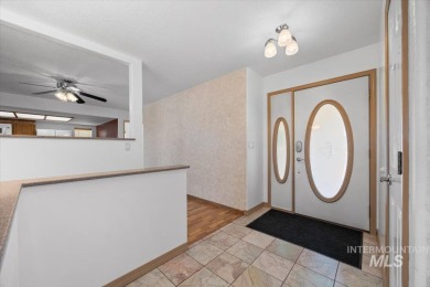 Beautiful 6-bed, 3.5-bath, 3,800 sq ft horse property on 2.2 on Scotch Pines Golf Course in Idaho - for sale on GolfHomes.com, golf home, golf lot