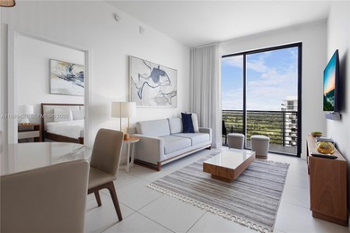 Experience penthouse living with golf course views from this on Doral Golf Resort in Florida - for sale on GolfHomes.com, golf home, golf lot