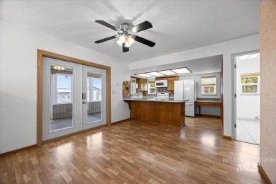 Beautiful 6-bed, 3.5-bath, 3,800 sq ft horse property on 2.2 on Scotch Pines Golf Course in Idaho - for sale on GolfHomes.com, golf home, golf lot