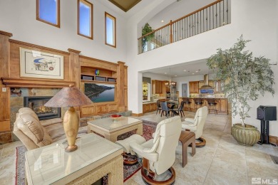 Experience Elevated Luxury in Prestigious Somersett! Welcome to on Somersett Country Club in Nevada - for sale on GolfHomes.com, golf home, golf lot