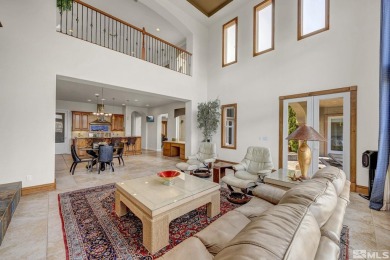 Experience Elevated Luxury in Prestigious Somersett! Welcome to on Somersett Country Club in Nevada - for sale on GolfHomes.com, golf home, golf lot