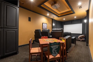 Welcome to this stunning 1.5-story home nestled on a quiet on Staley Farms Golf Club in Missouri - for sale on GolfHomes.com, golf home, golf lot