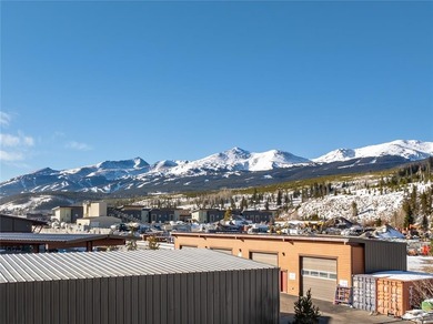 Introducing Miller Flats, new construction one-bedroom on Breckenridge Golf Club in Colorado - for sale on GolfHomes.com, golf home, golf lot