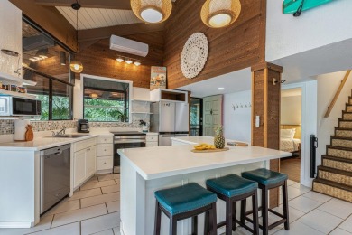 This light and airy vacation rental is on the top floor with on Makai Golf Club At Princeville in Hawaii - for sale on GolfHomes.com, golf home, golf lot