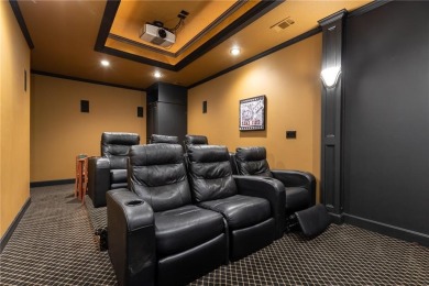 Welcome to this stunning 1.5-story home nestled on a quiet on Staley Farms Golf Club in Missouri - for sale on GolfHomes.com, golf home, golf lot