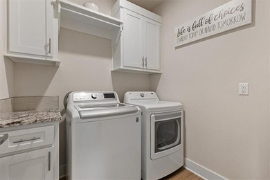 Beautiful like new home in The Greens at Sugar Creek. Discover on Big Sugar Golf Club in Arkansas - for sale on GolfHomes.com, golf home, golf lot