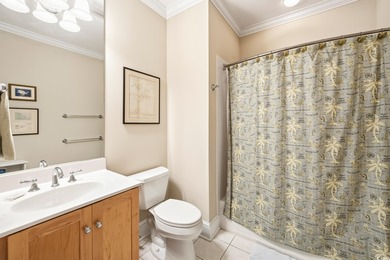 Tucked in the sought-after Ocean Oaks section of DeBordieu on DeBordieu Country Club in South Carolina - for sale on GolfHomes.com, golf home, golf lot