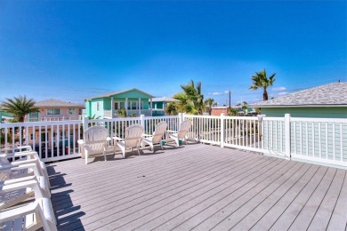 Welcome to Beach Bound! This fabulous 5-bedroom, 4.5-bath on Palmilla Beach Golf Club in Texas - for sale on GolfHomes.com, golf home, golf lot