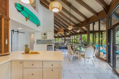 This light and airy vacation rental is on the top floor with on Makai Golf Club At Princeville in Hawaii - for sale on GolfHomes.com, golf home, golf lot