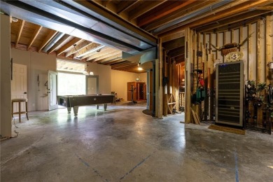 Welcome to this stunning 1.5-story home nestled on a quiet on Staley Farms Golf Club in Missouri - for sale on GolfHomes.com, golf home, golf lot