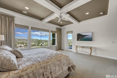 Experience Elevated Luxury in Prestigious Somersett! Welcome to on Somersett Country Club in Nevada - for sale on GolfHomes.com, golf home, golf lot