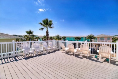 Welcome to Beach Bound! This fabulous 5-bedroom, 4.5-bath on Palmilla Beach Golf Club in Texas - for sale on GolfHomes.com, golf home, golf lot