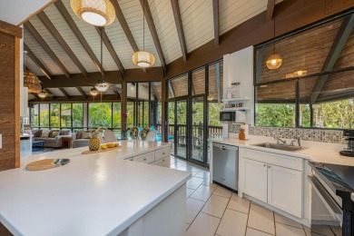 This light and airy vacation rental is on the top floor with on Makai Golf Club At Princeville in Hawaii - for sale on GolfHomes.com, golf home, golf lot