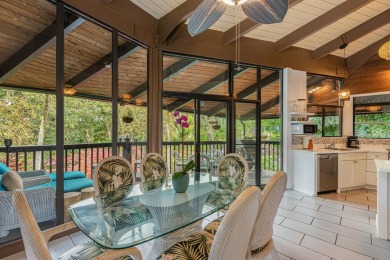 This light and airy vacation rental is on the top floor with on Makai Golf Club At Princeville in Hawaii - for sale on GolfHomes.com, golf home, golf lot