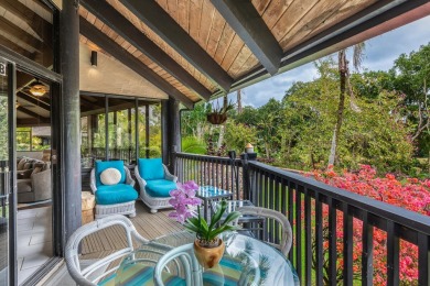 This light and airy vacation rental is on the top floor with on Makai Golf Club At Princeville in Hawaii - for sale on GolfHomes.com, golf home, golf lot