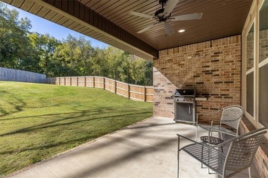 Beautiful like new home in The Greens at Sugar Creek. Discover on Big Sugar Golf Club in Arkansas - for sale on GolfHomes.com, golf home, golf lot